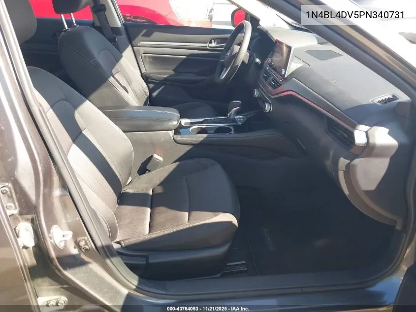 1N4BL4DV5PN340731 2023 Nissan Altima Sv Fwd