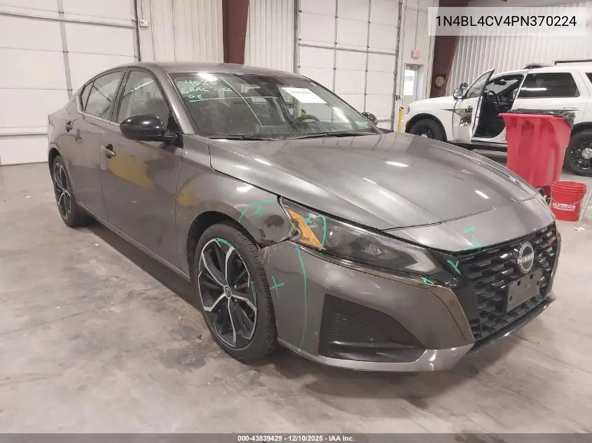 1N4BL4CV4PN370224 2023 Nissan Altima Sr Fwd