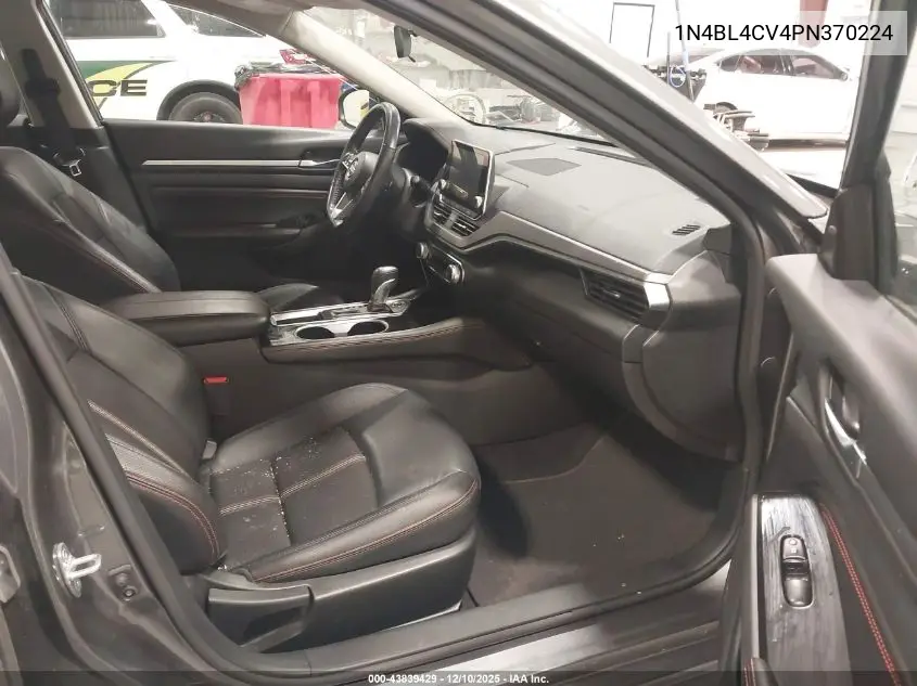 1N4BL4CV4PN370224 2023 Nissan Altima Sr Fwd
