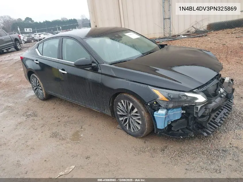1N4BL4DV3PN325869 2023 Nissan Altima Sv Fwd