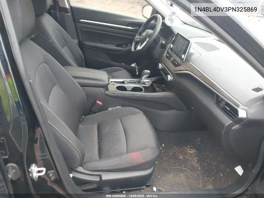 1N4BL4DV3PN325869 2023 Nissan Altima Sv Fwd