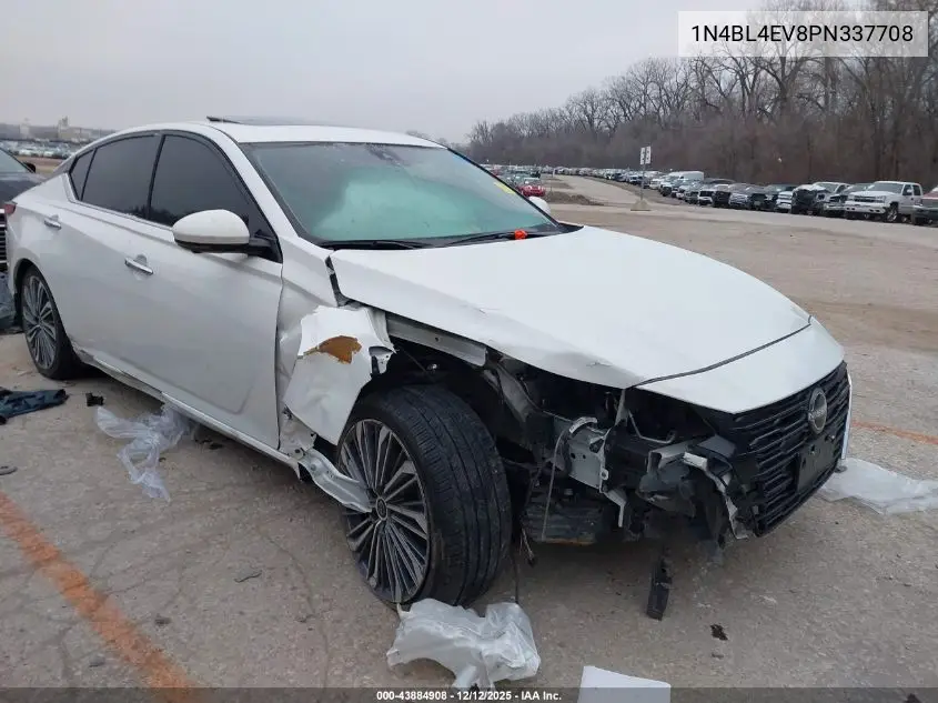 1N4BL4EV8PN337708 2023 Nissan Altima Sl Fwd