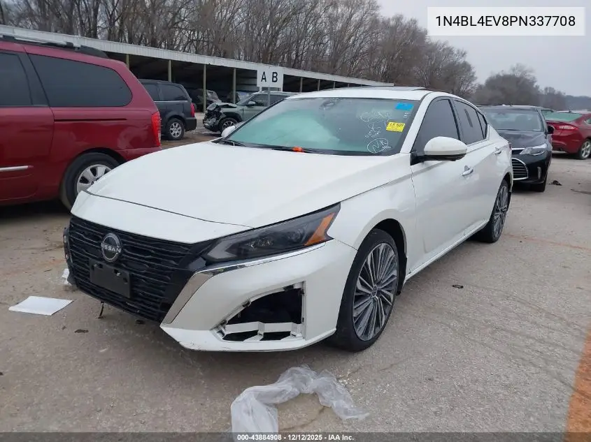 1N4BL4EV8PN337708 2023 Nissan Altima Sl Fwd