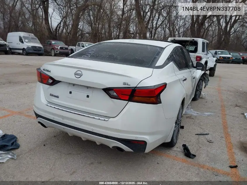 1N4BL4EV8PN337708 2023 Nissan Altima Sl Fwd
