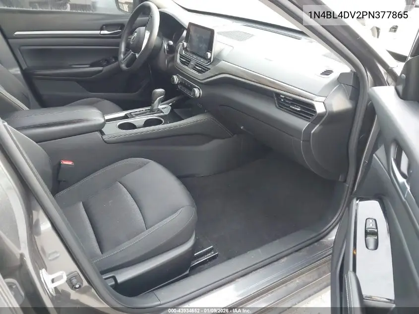 1N4BL4DV2PN377865 2023 Nissan Altima Sv Fwd