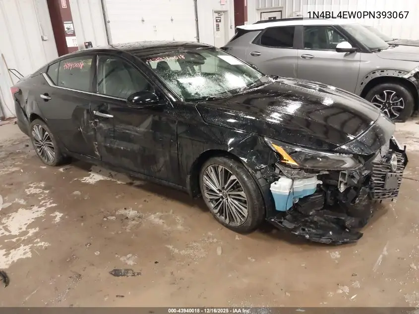 1N4BL4EW0PN393067 2023 Nissan Altima Sl Intelligent Awd