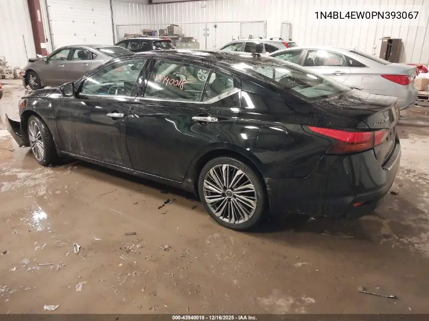 1N4BL4EW0PN393067 2023 Nissan Altima Sl Intelligent Awd