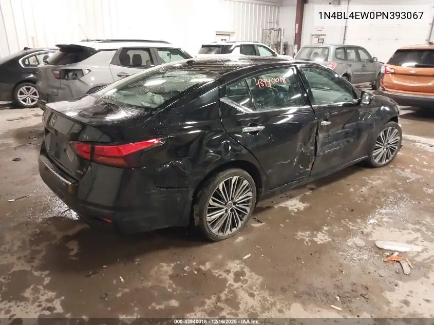 1N4BL4EW0PN393067 2023 Nissan Altima Sl Intelligent Awd