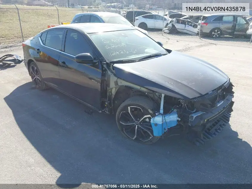 2024 Nissan Altima