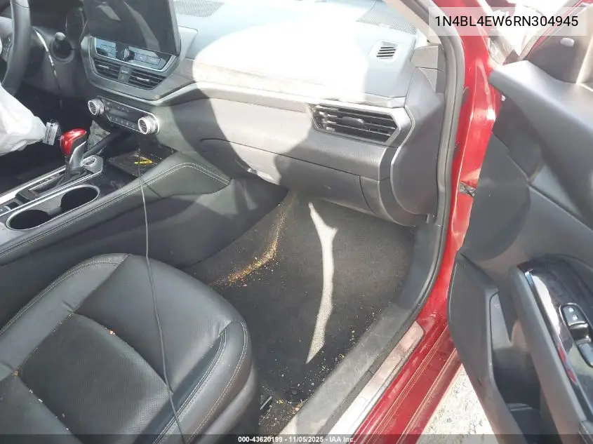 1N4BL4EW6RN304945 2024 Nissan Altima Sl Intelligent Awd