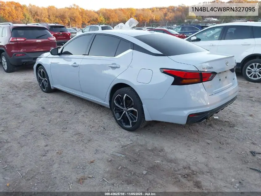 1N4BL4CW8RN327095 2024 Nissan Altima Sr Intelligent Awd