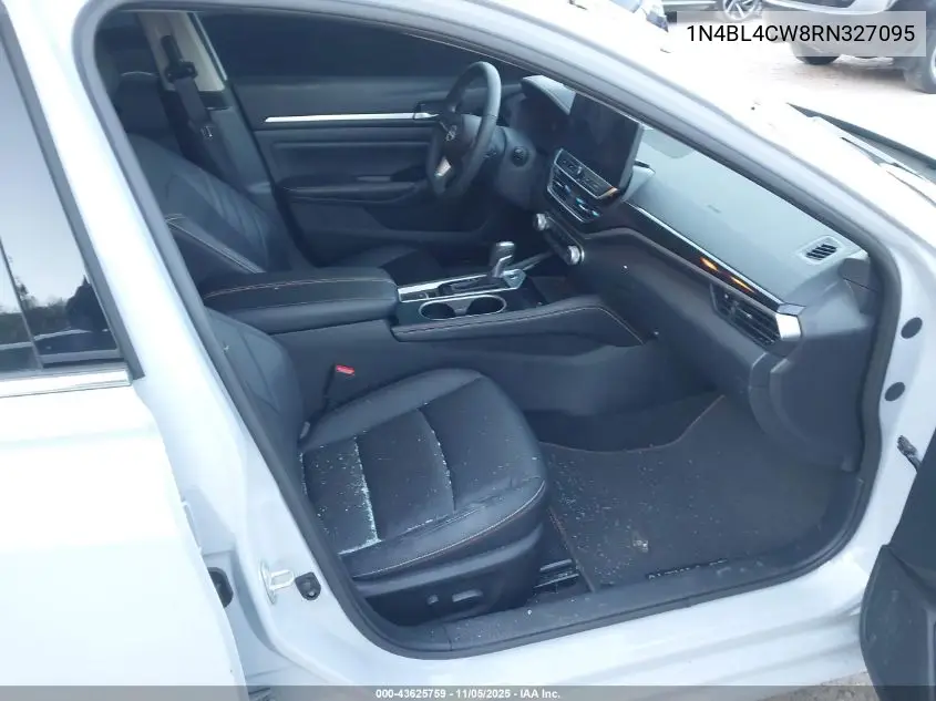 1N4BL4CW8RN327095 2024 Nissan Altima Sr Intelligent Awd