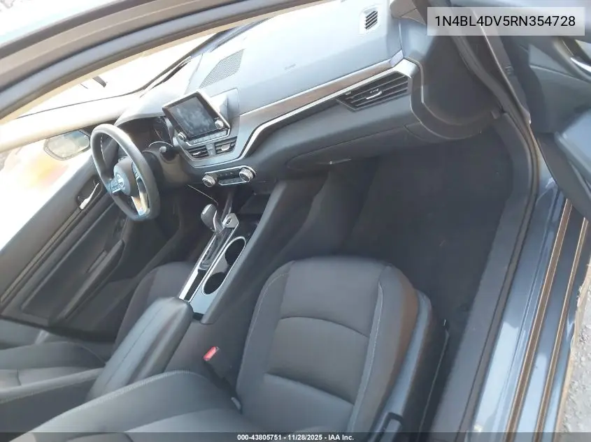 1N4BL4DV5RN354728 2024 Nissan Altima Sv Fwd