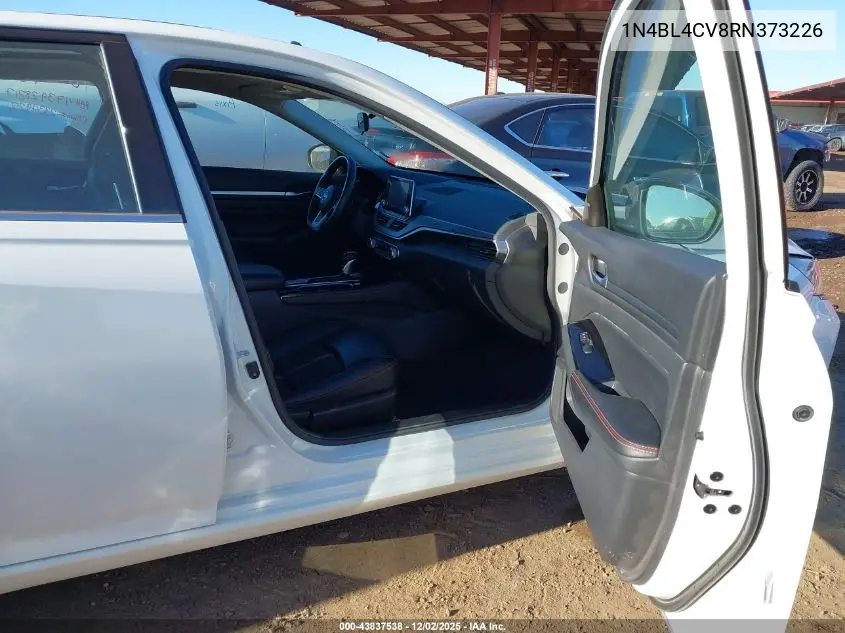 1N4BL4CV8RN373226 2024 Nissan Altima Sr Fwd