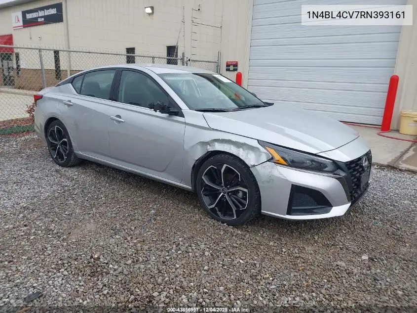 1N4BL4CV7RN393161 2024 Nissan Altima Sr Fwd