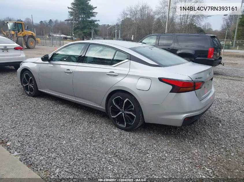 1N4BL4CV7RN393161 2024 Nissan Altima Sr Fwd