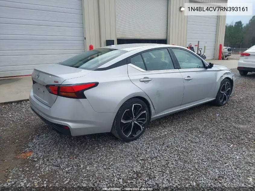 1N4BL4CV7RN393161 2024 Nissan Altima Sr Fwd