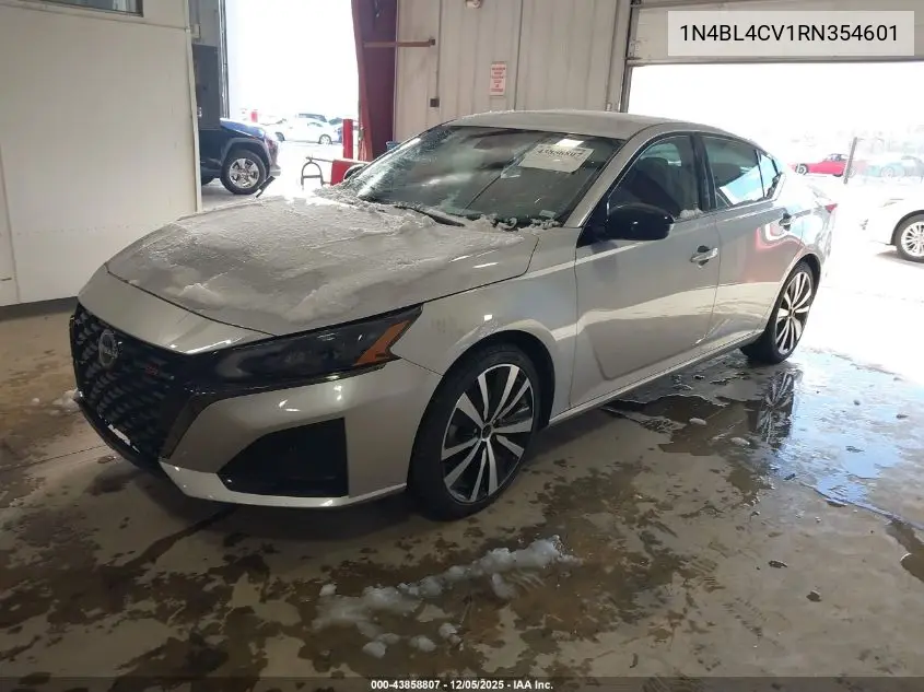 1N4BL4CV1RN354601 2024 Nissan Altima Sr Fwd
