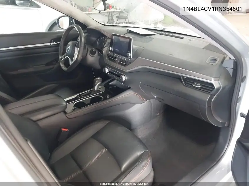 1N4BL4CV1RN354601 2024 Nissan Altima Sr Fwd