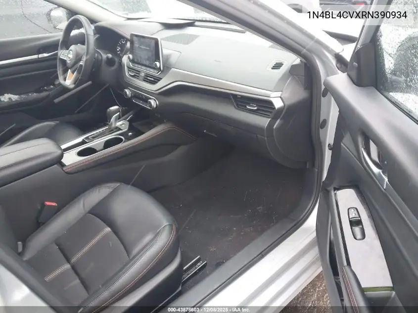1N4BL4CVXRN390934 2024 Nissan Altima Sr Fwd