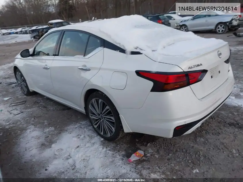 1N4BL4EW5RN304614 2024 Nissan Altima Sl Intelligent Awd
