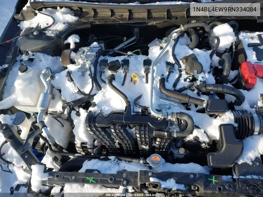 1N4BL4EW9RN334084 2024 Nissan Altima Sl Intelligent Awd