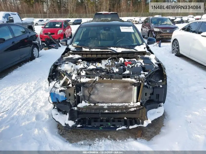 1N4BL4EW9RN334084 2024 Nissan Altima Sl Intelligent Awd