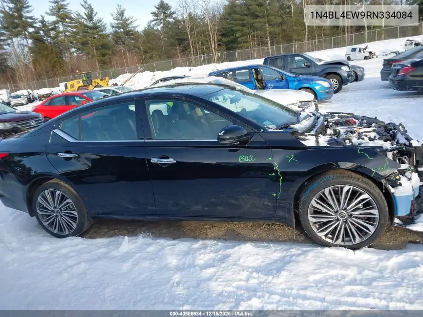 1N4BL4EW9RN334084 2024 Nissan Altima Sl Intelligent Awd