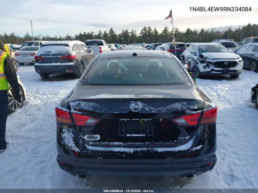 1N4BL4EW9RN334084 2024 Nissan Altima Sl Intelligent Awd
