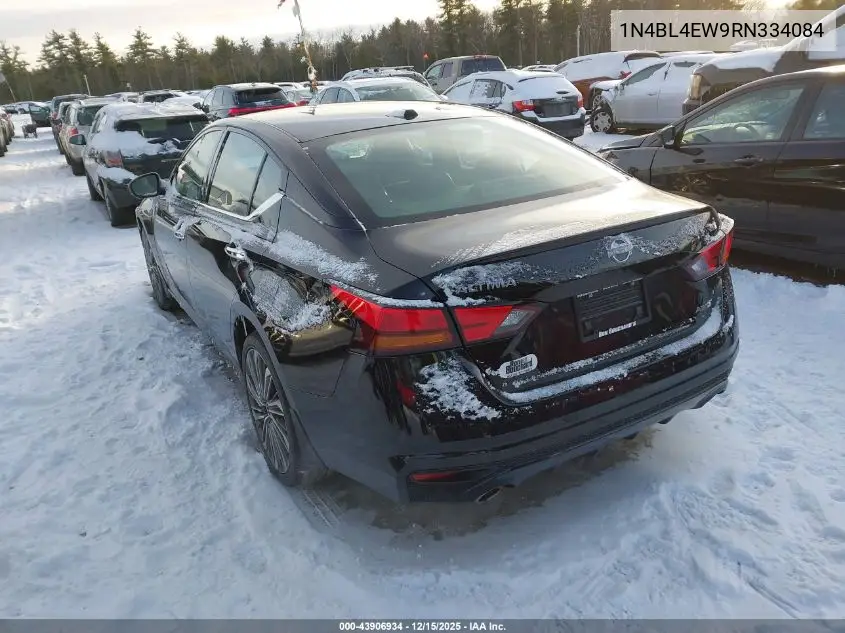 1N4BL4EW9RN334084 2024 Nissan Altima Sl Intelligent Awd