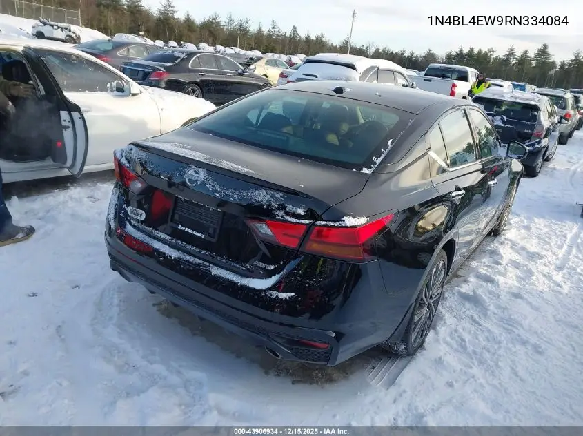 1N4BL4EW9RN334084 2024 Nissan Altima Sl Intelligent Awd