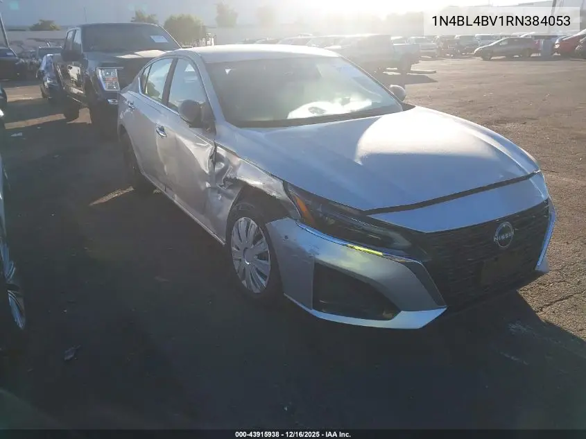 1N4BL4BV1RN384053 2024 Nissan Altima S Fwd