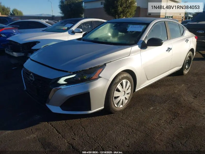 1N4BL4BV1RN384053 2024 Nissan Altima S Fwd