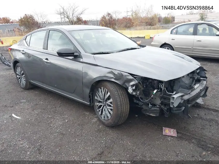 1N4BL4DV5SN398864 2025 Nissan Altima Sv Fwd