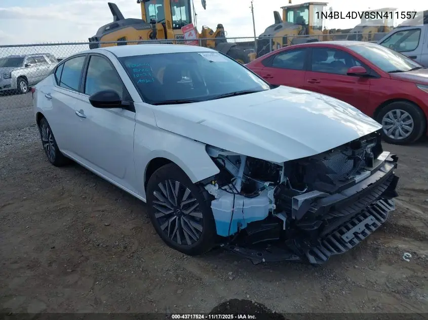 1N4BL4DV8SN411557 2025 Nissan Altima Sv Fwd