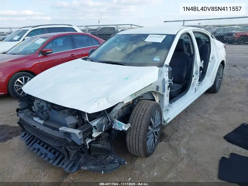 1N4BL4DV8SN411557 2025 Nissan Altima Sv Fwd