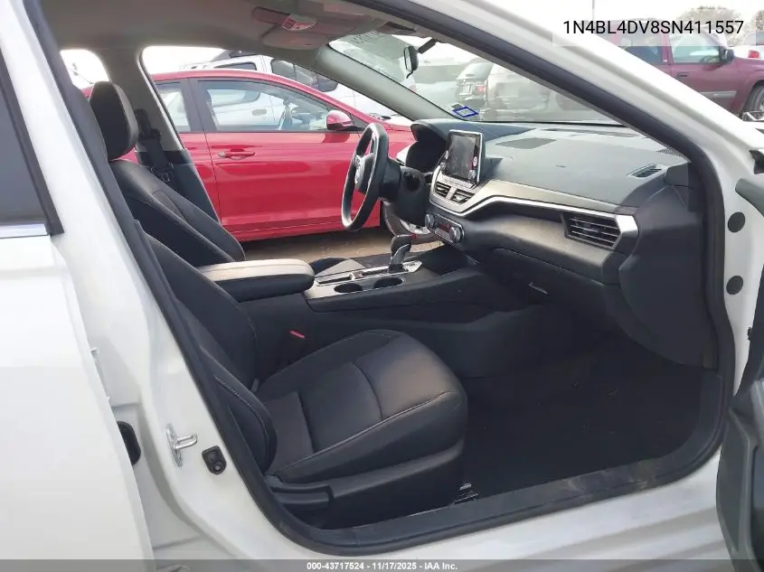 1N4BL4DV8SN411557 2025 Nissan Altima Sv Fwd