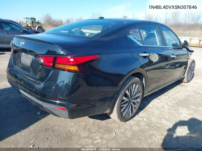 1N4BL4DVXSN307846 2025 Nissan Altima Sv Fwd