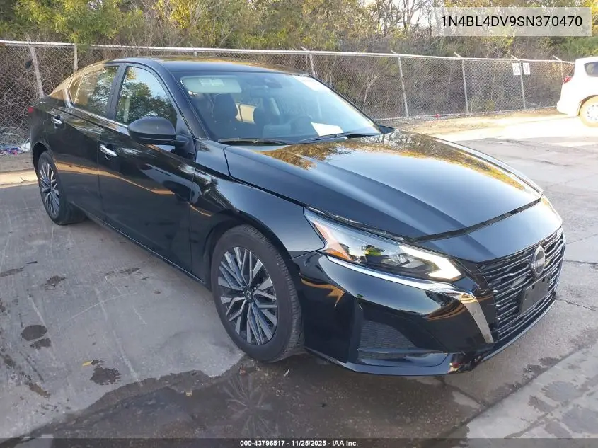 1N4BL4DV9SN370470 2025 Nissan Altima Sv Fwd