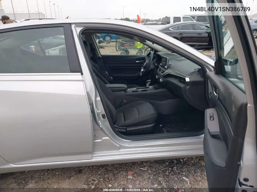 1N4BL4DV1SN386789 2025 Nissan Altima Sv Fwd