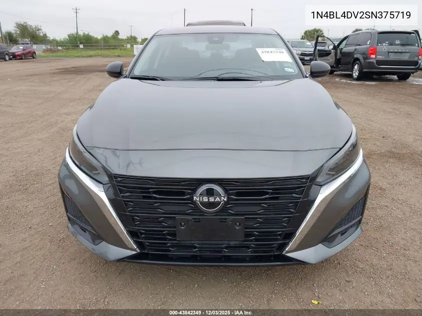1N4BL4DV2SN375719 2025 Nissan Altima Sv Fwd
