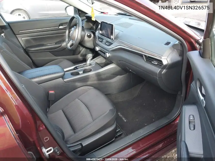 1N4BL4DV1SN326575 2025 Nissan Altima Sv Fwd