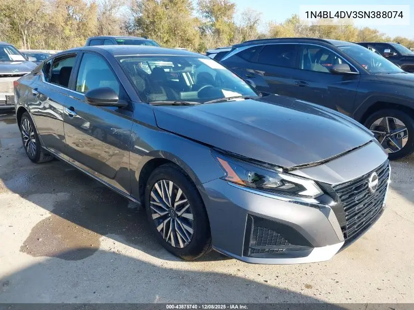1N4BL4DV3SN388074 2025 Nissan Altima Sv Fwd