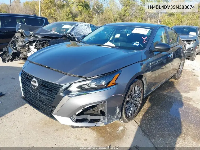 1N4BL4DV3SN388074 2025 Nissan Altima Sv Fwd