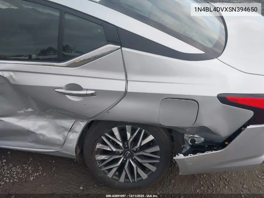 1N4BL4DVXSN394650 2025 Nissan Altima Sv Fwd