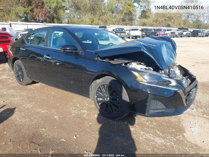 1N4BL4DV0SN410516 2025 Nissan Altima Sv Fwd