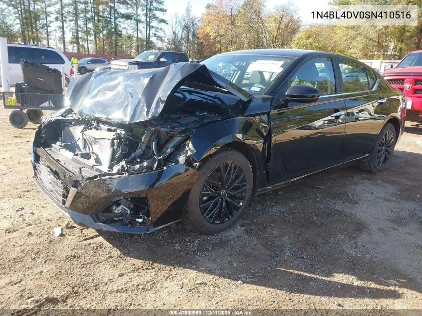 1N4BL4DV0SN410516 2025 Nissan Altima Sv Fwd