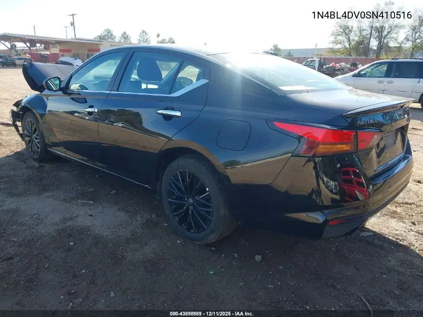 1N4BL4DV0SN410516 2025 Nissan Altima Sv Fwd