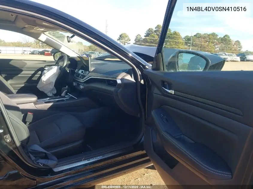 1N4BL4DV0SN410516 2025 Nissan Altima Sv Fwd