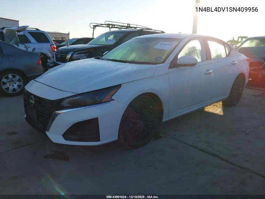 1N4BL4DV1SN409956 2025 Nissan Altima Sv Fwd